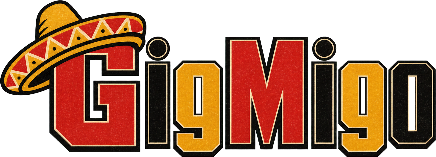 GigMigo — your time, your terms